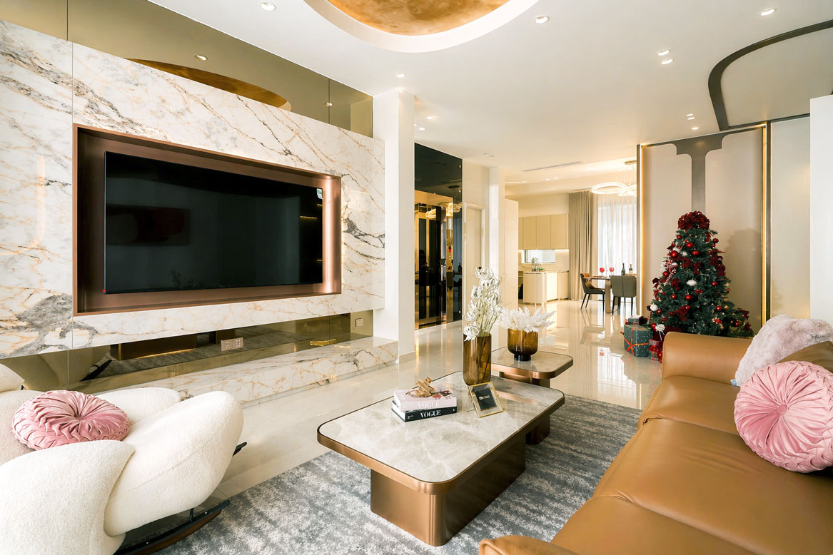 Bán Biệt Thự Nam Thông 2 Hướng Tây Bắc Phú Mỹ Hưng